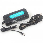 24V 2A Lithium Battery Charger E-bike Electric Scooter Bicycle Battery Charger UK Plug