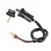 Ignition Key Switch for ARCTIC CAT 500 4X4 FIS MRP MAN 2000-2007 MANUAL