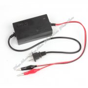 12V Lead-acid Battery Charger for Motorcycle Dirt Pit Bike Moped Scooter ATV