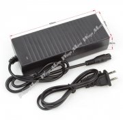 42V 2A Charger Power Adapter for 36V Lithium Battery Electric Scooter U.S. Plug