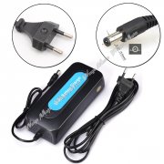24V 2A Lithium Battery Charger E-bike Electric Scooter Bicycle Battery Charger with EU Plug
