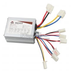 36v 500w Motor Speed Controller Electrical Scooter E Bike Bicycle Tricycle Brush Motor Control Box