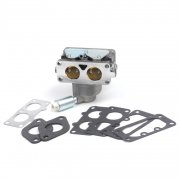 Carburetor for Briggs & Stratton 791230 699709 499804 20-25hp Manual Choke Carb