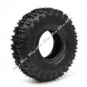 4.10-4 410-4 Tyre Tire for Garden Rototiller Snow Blower Go Cart Kid ATV