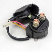 12V Motorcycle Start Solenoid Relay for 50-250cc Moped Scooter ATV Quad New