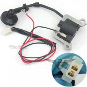 Ignition Coil for 43cc 47cc Gas Scooter Pocket Bike Mini Moto