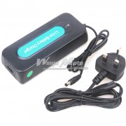 36V 2A Lithium Battery Charger E-bike Electric Scooter Bicycle Battery Charger UK Plug