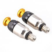 M5 0.8MM fork Air Bleeder Relief Valve for CRF 250 450 250R 250X 450R 450X