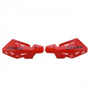 CNC Handle Bar Hand Guards Protector Dirt Bike Motocross ATV for KTM SX SXF EXC XCW RED