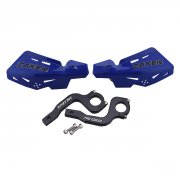 CNC Handle Bar Hand Guards Protector Dirt Bike Motocross ATV for KTM SX SXF EXC XCW BLUE