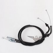 Throttle Cable A and B for Honda CBR250 MC22