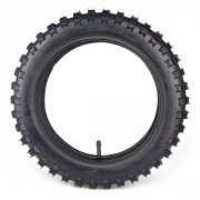 Knobby Mini Dirt Bike Tire Inner Tube 2.50-10 Front or Rear Off Road Motorcycle Motocross