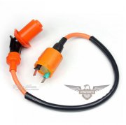 Racing Performance Ignition Coil GY6 50cc 150cc Moped Scooter 139QMB 157QMJ