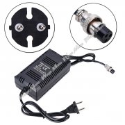 24V Lead Acid Battery Charger for Electric Scooter Tricycle with EU Plug