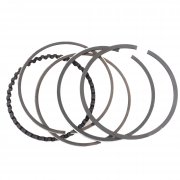 GY6 60cc Piston Rings Kit 44mm Big Bore Rings Set Moped Scooter 139QMB
