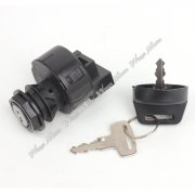 Ignition Key Switch for Polaris Ranger 500 700 800 900 Replaces OEM 4011002 4012165
