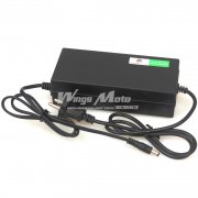 36V 2A Lithium Battery Charger E-bike Electric Scooter Bicycle Tricycle Battery Charger DC Interface