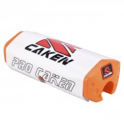 Pro Caken 28mm 1-1/8" Handlebar Fat Bar Pad Pit Dirt Bike Motocross CRF RMZ YZF ORANGE