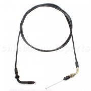 87.99" Throttle Cable for 150cc Moped & Scooter