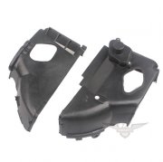 Fan Cover Scooter Moped GY6 50cc 139qmb Engine Motor Plastic Kit