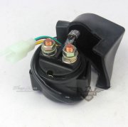 2 Wire Start Relay For Motorcycle Scooter Moped ATV GOKART