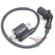 Dirt Pit Bike Motorcycle Ignition Coil For 150 200 250cc ATV Quad Moped Scooter