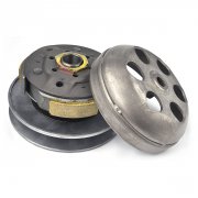 Secondary Rear Clutch Driven Pulley for Honda Helix CN250 CH250 Elite Touring Scooter
