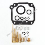 Carburetor Repair Carb Rebuild Kit for Suzuki LT125 1983-198 LT 125