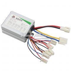 36v 350w Motor Speed Controller Electrical Scooter E Bike Bicycle Tricycle Brush Motor Control Box