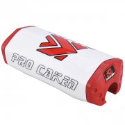 Pro Caken 28mm 1-1/8" Handlebar Fat Bar Pad Pit Dirt Bike Motocross CRF RMZ YZF RED