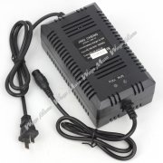 24V 2A Lithium Battery Charger for Electric Scooter Tricycle with US Plug