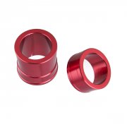 CNC Front Wheel Spacers for CR 125 250 CRF 250R 250X 450R 450X 20mm Axle