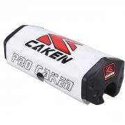 Pro Caken 28mm 1-1/8" Handlebar Fat Bar Pad Pit Dirt Bike Motocross CRF RMZ YZF BLACK