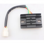 4-wire Voltage Regulator 110 ATV Moped Scooter Cub Motorcycle