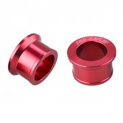 CNC Rear Wheel Spacers fit for CR125 250 CRF 450R 450X