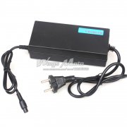 36V 2A Lithium Battery Charger E-bike Electric Scooter Bicycle Tricycle Battery Charger GX12 Interface