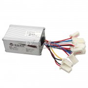 24v 250w Motor Speed Controller Electrical Scooter E Bike Bicycle Tricycle Brush Motor Control Box