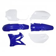 NEW Body Plastic Fairing Replica Kit For Yamaha YZ85 2002-2014 Dirt Pit Bike Thick Heavy Duty ABS Body Work Set