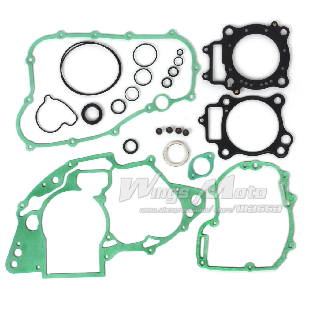 Complete Full Gasket Kit For HONDA CRF250R CRF250X CRF250 CRF 250 X I GS26