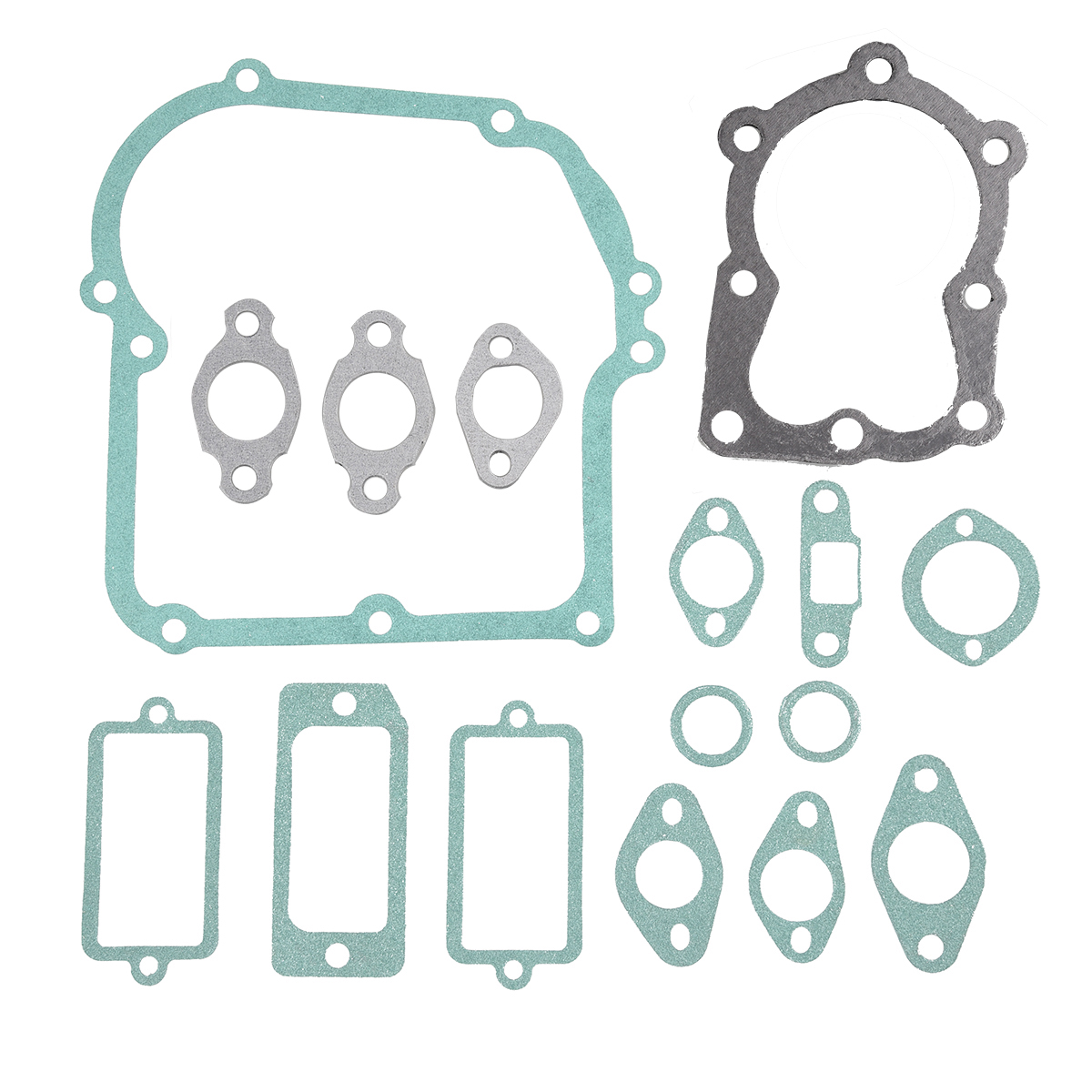Replacement Gasket Set #33233 33233A for Tecumseh Engine H25 H30 H35 HSK HXl35