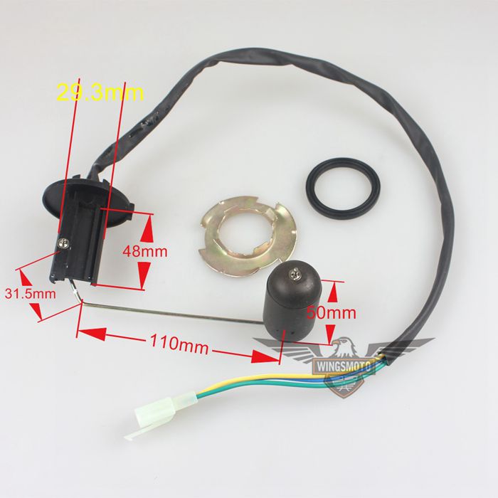 FUEL SENSOR FOR CF250 MOPED SCOOTER