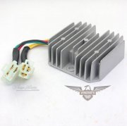 GY6 50 150cc Scooter Voltage Regulator Rectifier 7 Wires Chinese Moped SUNL JCL