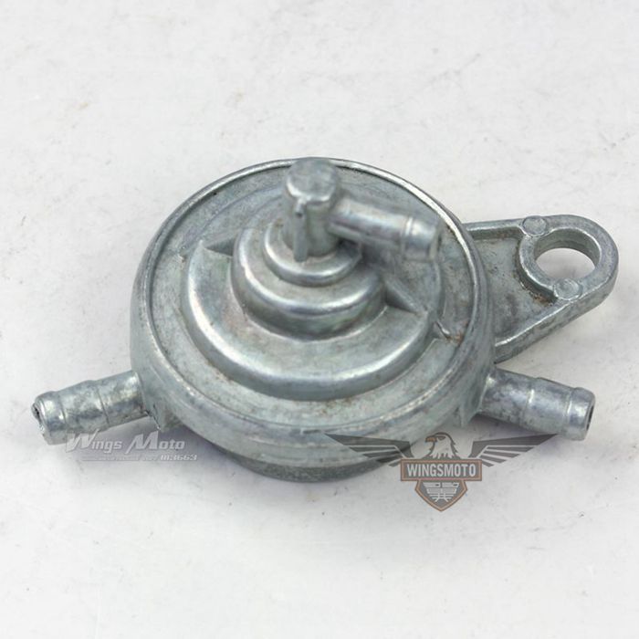 Fuel Valve Switch Petcock For GY6 50CC Moped Scooter 139QMB