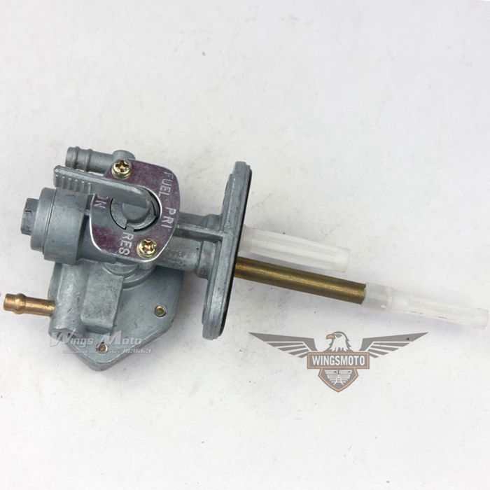 Fuel Valve Switch Petcock For GY6 50 125 150 Moped Scooter