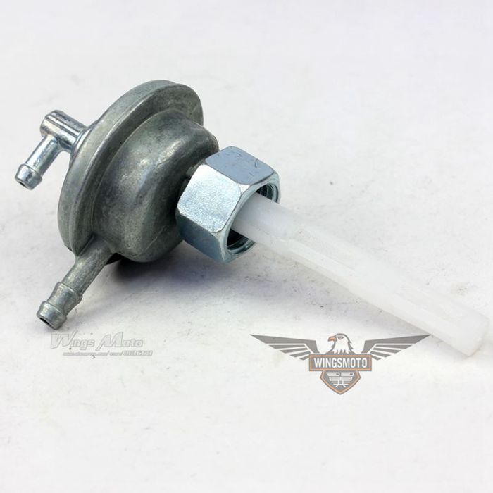 Gas Fuel Valve Switch Petcock For GY6 50 150 Moped Scooter